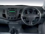 Toyota Hilux Single Cab 2005 года (ZA)